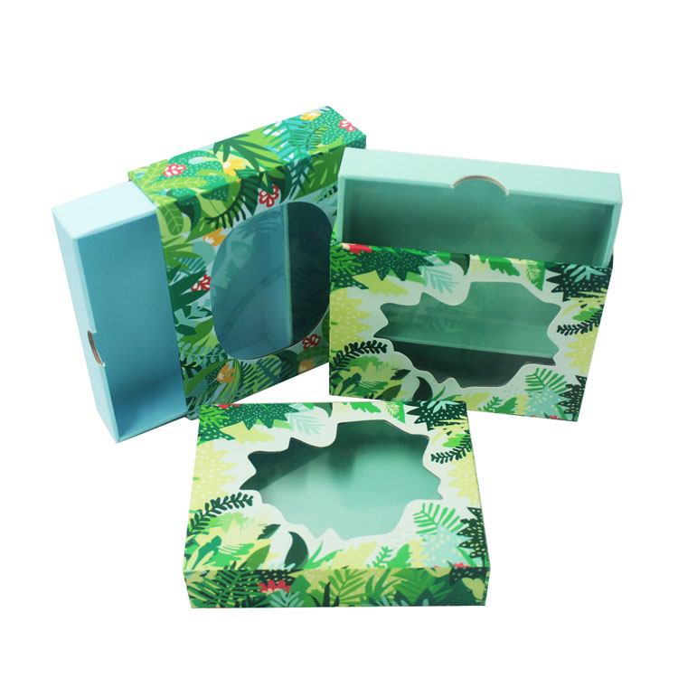 custom colorful printed drawer cardboard box.JPG