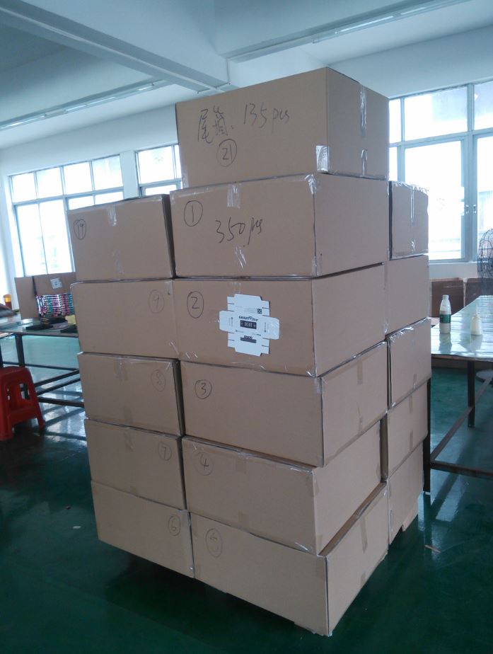 soft paper packaging box