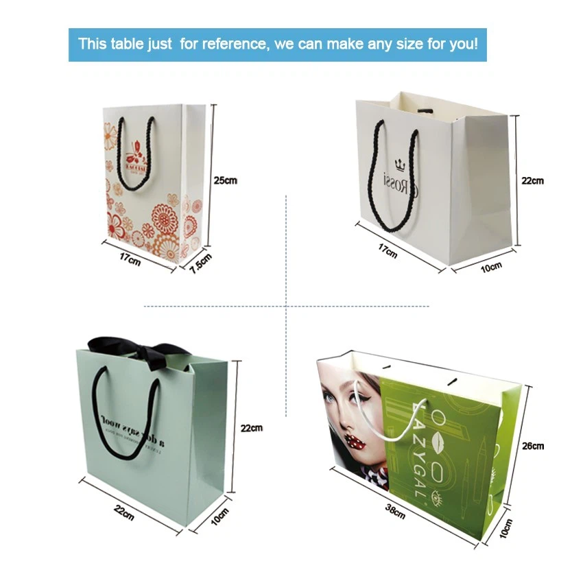 Minglai paper shopping bag4 Minglai paper shopping bag4