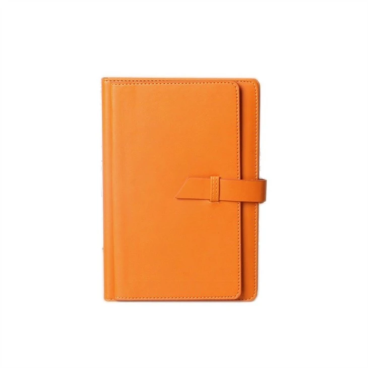 Leather Bound Notebook Planner Printing