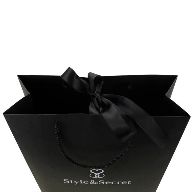 Handle Paper Bags